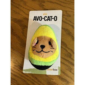 Cat Toy Avo-cat-do Cat Nip Toy NEW‎
